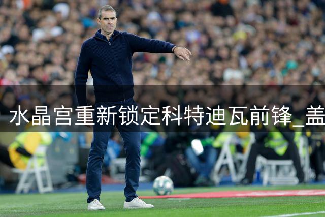 水晶宫重新锁定科特迪瓦前锋 盖桑德或成维拉转会策略重要棋子
