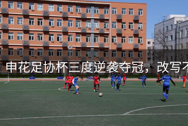 申花足协杯三度逆袭夺冠，改写不被看好的命运
